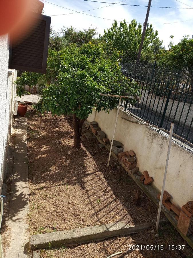 Sea View Dilesi Villa Dhilesi Exterior photo