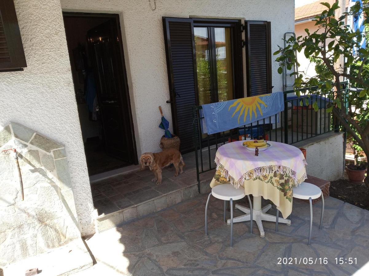 Sea View Dilesi Villa Dhilesi Exterior photo